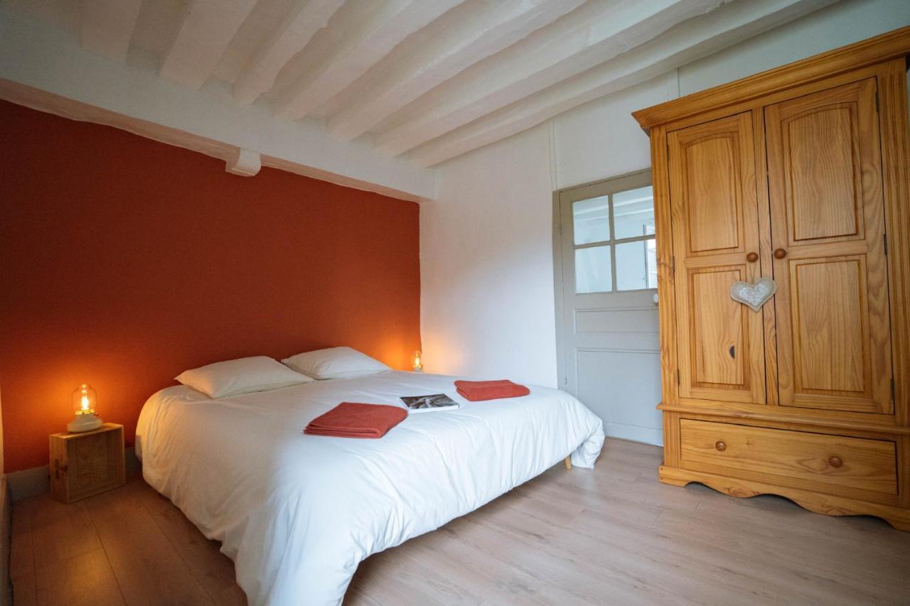 Bleausard'S Guest House, Cozy Place Next To River Grez-sur-Loing ภายนอก รูปภาพ