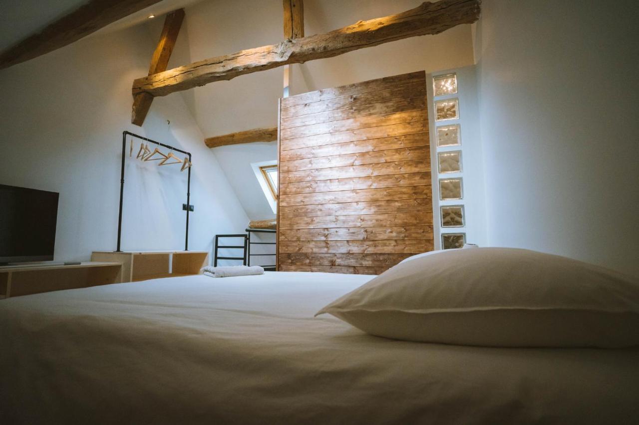 Bleausard'S Guest House, Cozy Place Next To River Grez-sur-Loing ภายนอก รูปภาพ