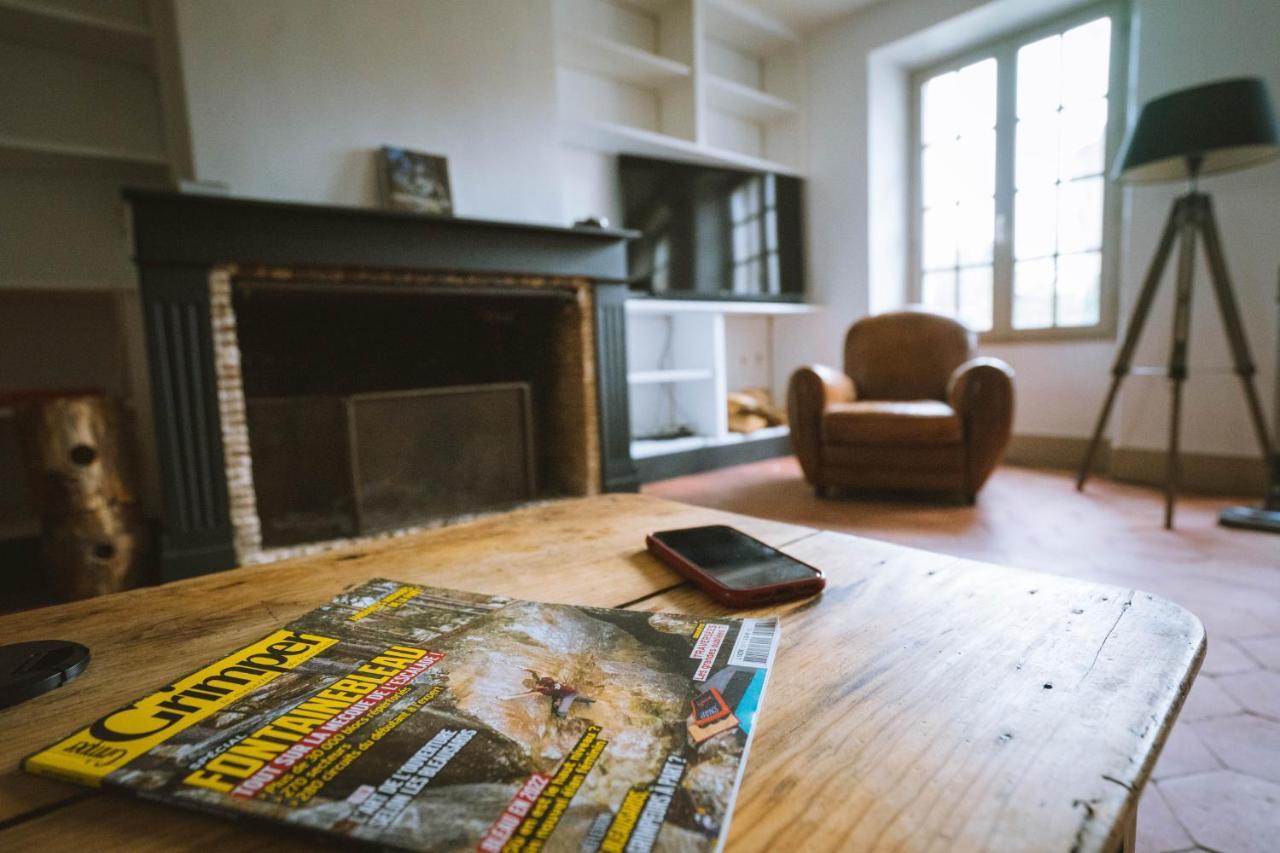 Bleausard'S Guest House, Cozy Place Next To River Grez-sur-Loing ภายนอก รูปภาพ