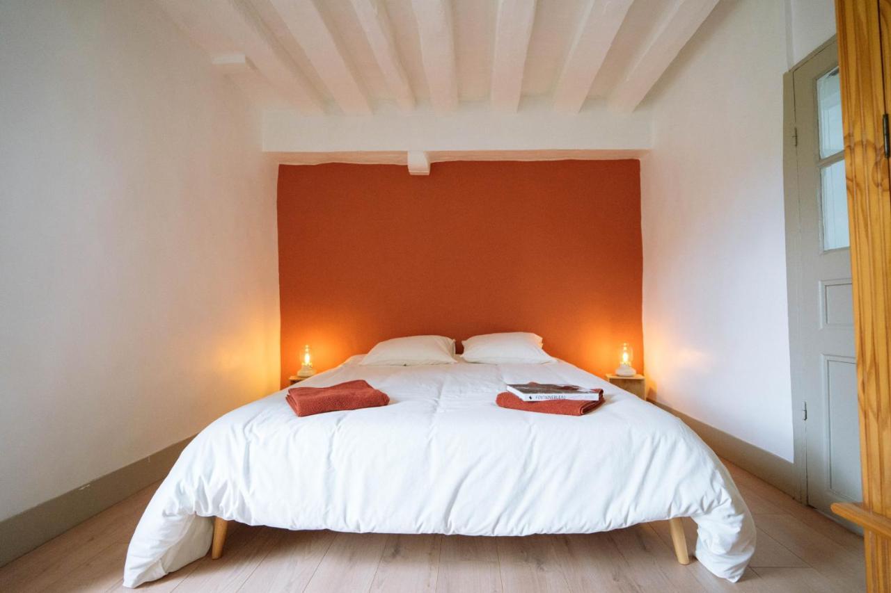 Bleausard'S Guest House, Cozy Place Next To River Grez-sur-Loing ภายนอก รูปภาพ