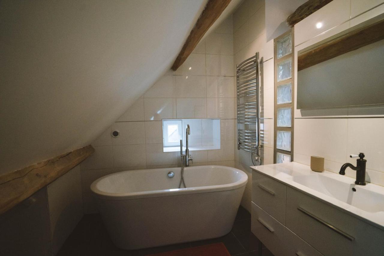 Bleausard'S Guest House, Cozy Place Next To River Grez-sur-Loing ภายนอก รูปภาพ