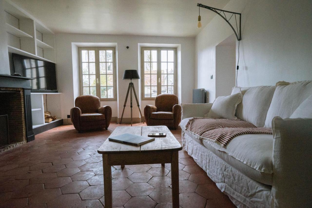Bleausard'S Guest House, Cozy Place Next To River Grez-sur-Loing ภายนอก รูปภาพ