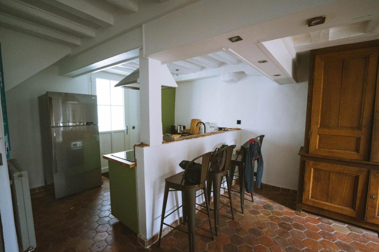 Bleausard'S Guest House, Cozy Place Next To River Grez-sur-Loing ภายนอก รูปภาพ
