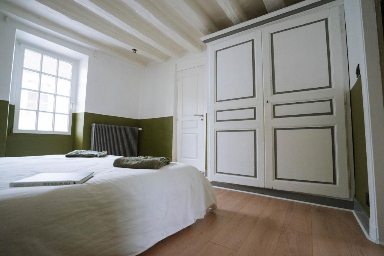 Bleausard'S Guest House, Cozy Place Next To River Grez-sur-Loing ภายนอก รูปภาพ